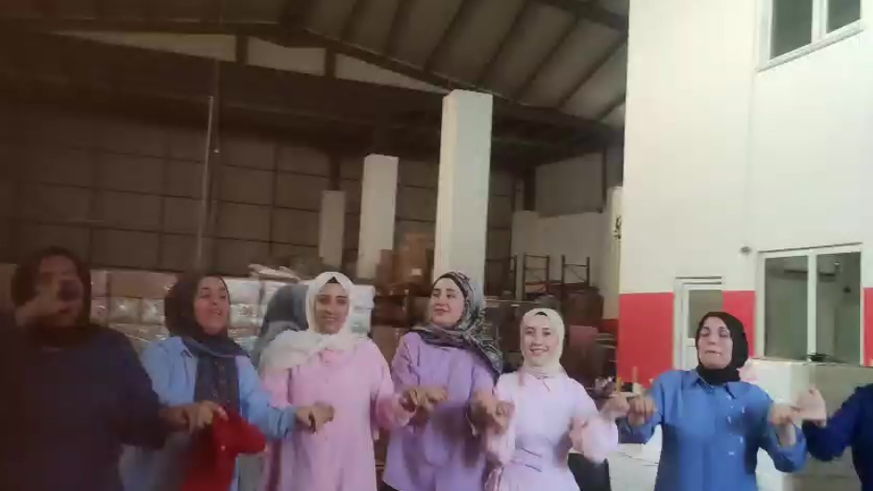 2 ay önce halay çekiyorlardı