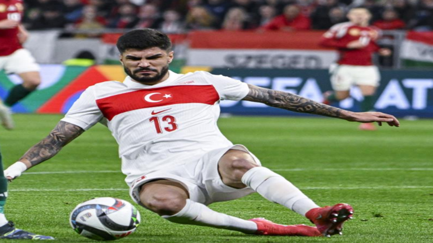 A Milli Takım aday kadrosundan çıkarıldı