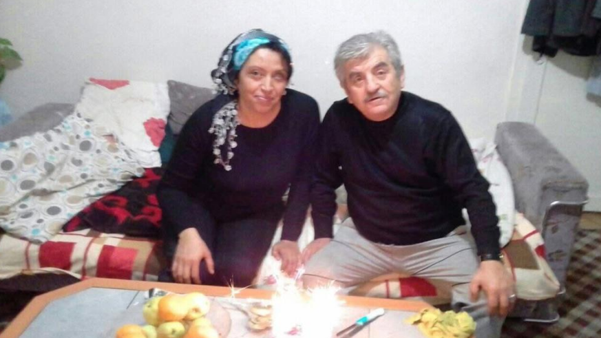 Birlikte yaşadığı kadını tabancayla öldürdü