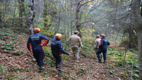 Kayıp anne ve oğlu için 