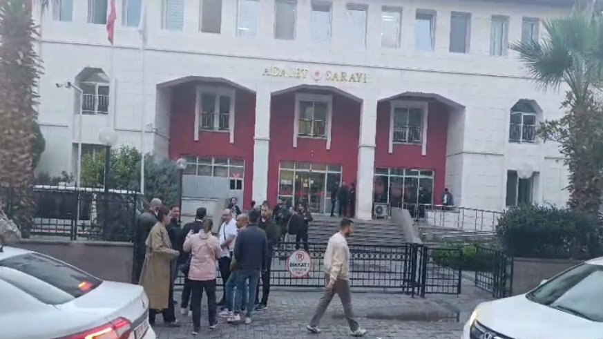 Otizmli öğrenciyi merdivenden iten müdür tutuklandı