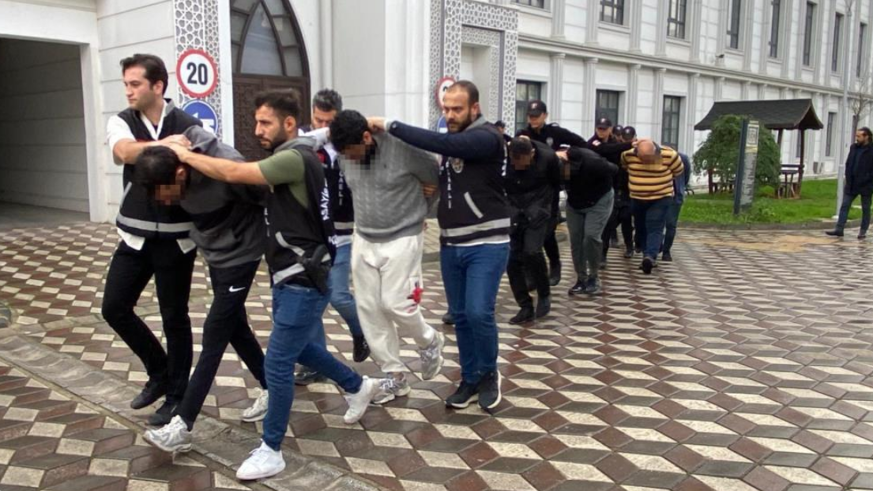 Yangın faciasına ilişkin 7 tutuklama