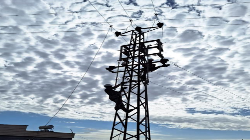 Dicle Elektrik’te kış hazırlıkları başladı