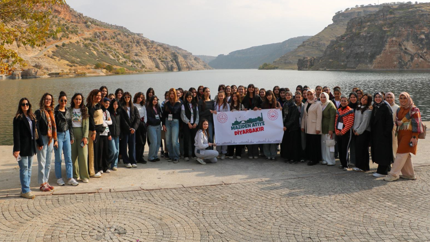 Diyarbakır  şehit ve gazi çocuklarını ağırlıyor