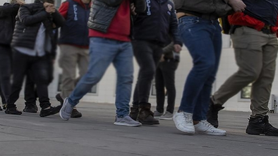 671 aranan şahıs yakalandı