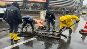 DİSKİ ’den yağış alarmı