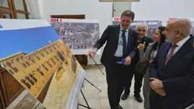 Kültürel miras sergisi