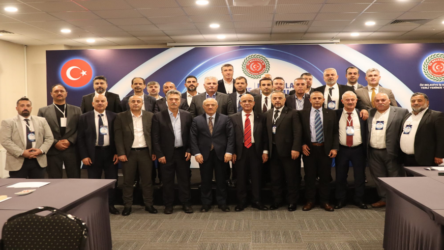 O SENDİKA ÖRGÜTLENMESİNİ TAMAMLADI