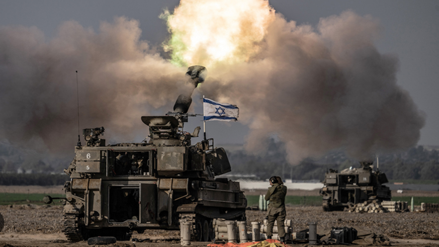 Lübnan’daki BM güçlerine tanklı saldırı