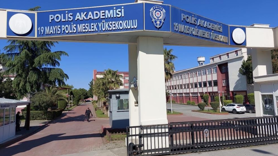 Polis okulunda acı olay