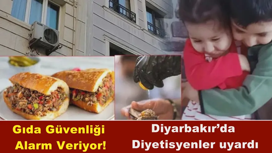 Gıda Güvenliği  Alarm Veriyor!