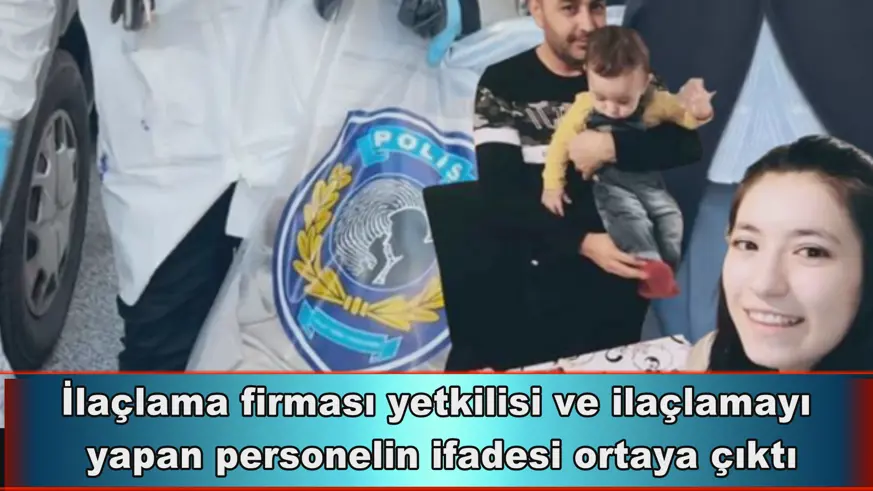 Böcek ailesinin ölümüne ilişkin soruşturma