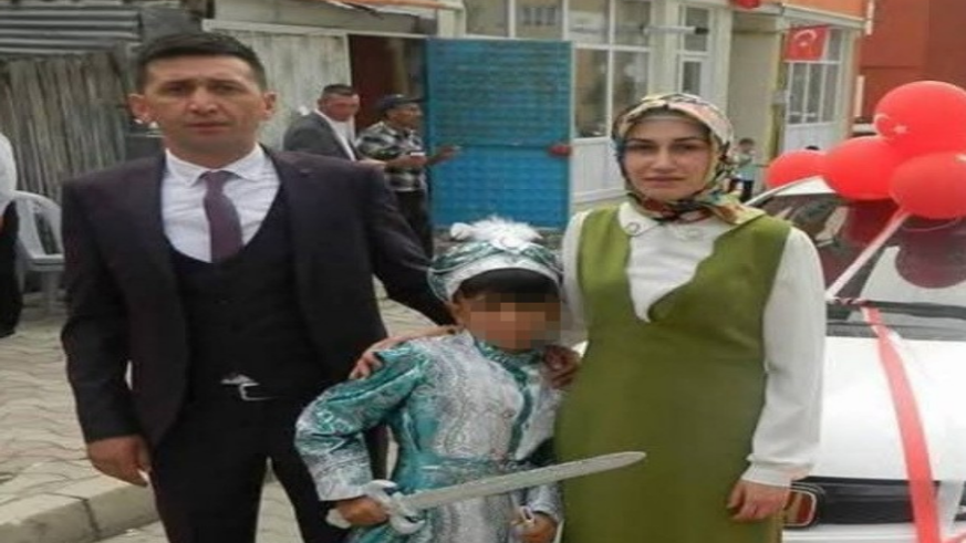 Cani eş önce karısını sonra kendini vurdu