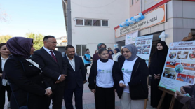 Diyarbakır’da Su Gönüllüsü Gençler Projesi