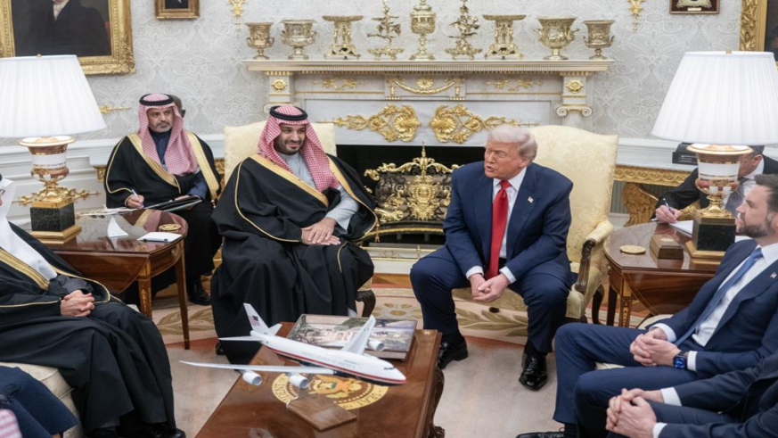 Trump, Kaşıkçı cinayeti konusunda Salman’ı savundu