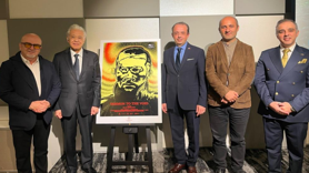 Boşluğa Hutbe filmi Tokyo’da tanıtıldı