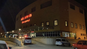 Komşusunu öldürüp intihar etti