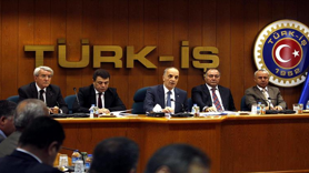 TÜRK-İŞ Başkanlar Kurulu, asgari ücret gündemiyle toplanacak