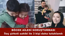 Böcek ailesinin soruşturması