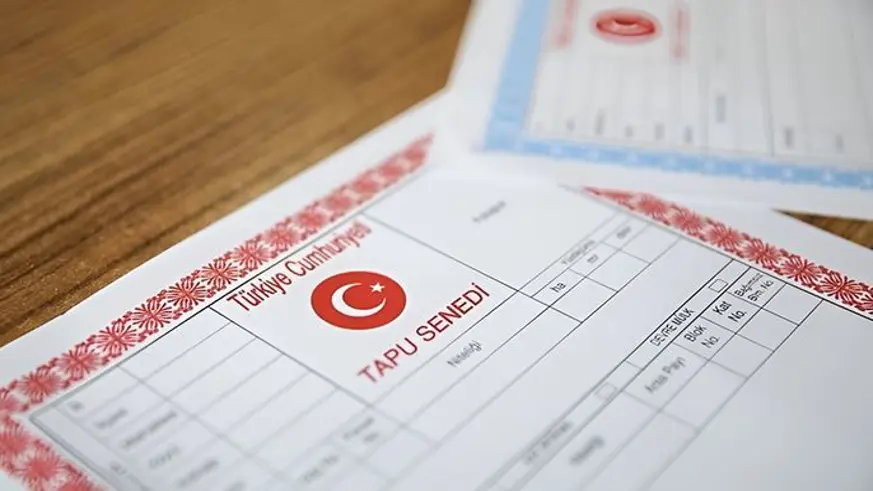 Türkiye'de 56 milyondan fazla kişinin adına tapu kaydı bulunuyor