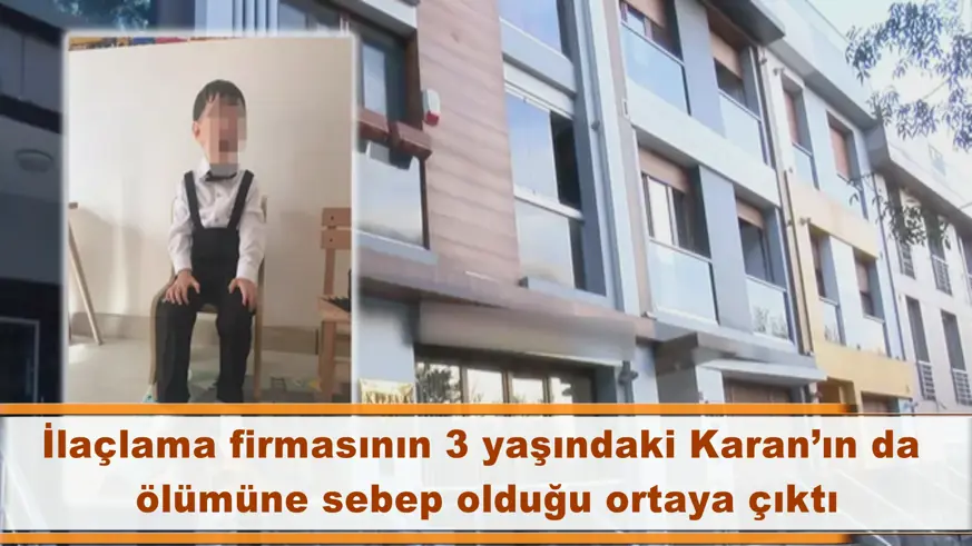 3 yaşındaki Karan’ın  ölümü
