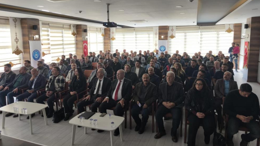 Türk Eğitim Sen Diyarbakır Şubesi 8. Olağan Genel Kurul Kongresi