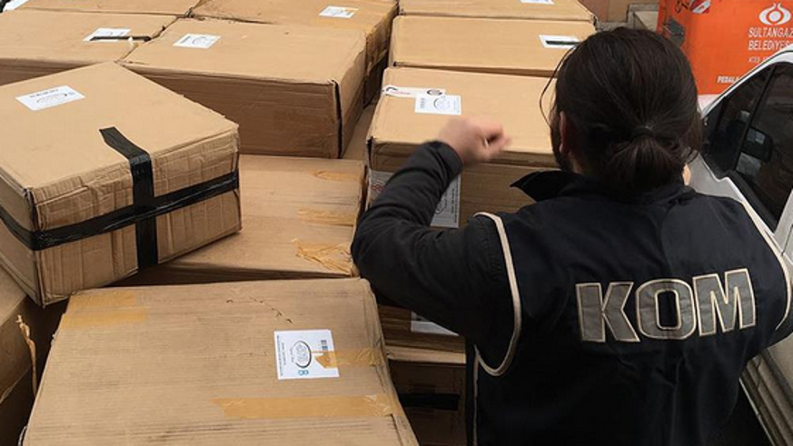 Diyarbakır'da kaçakçılık operasyonları