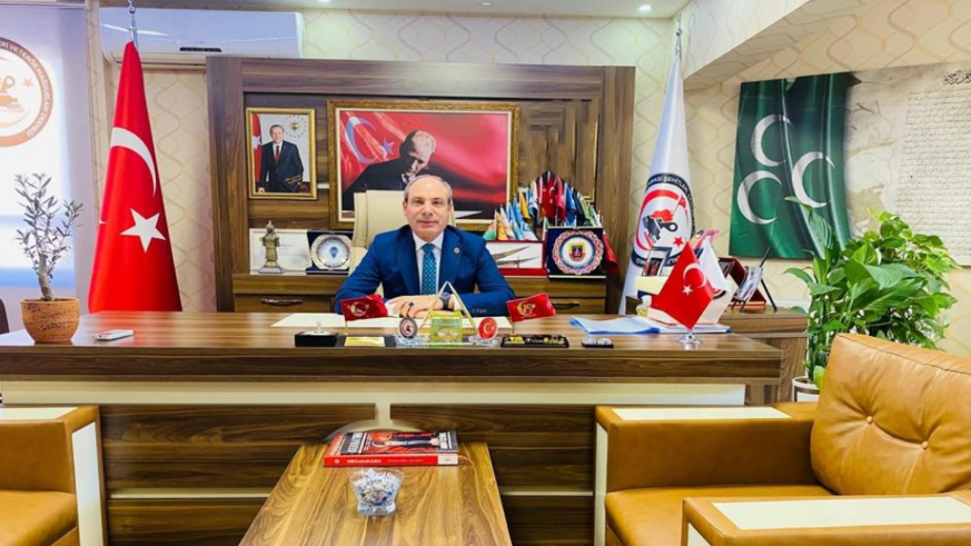 Türkiye Ortadoğu'da hızla güçlenmektedir