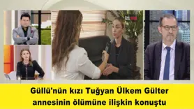 Güllü'nün kızı annesinin ölümüne ilişkin konuştu