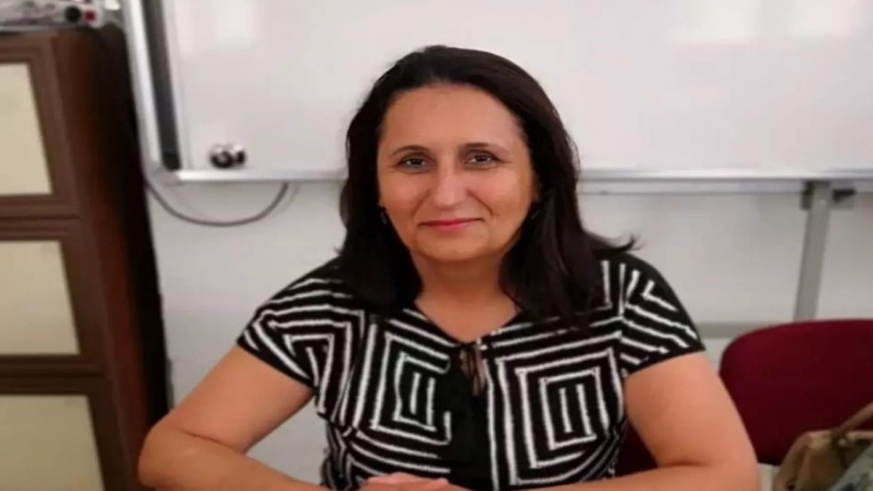 Motosikletin çarptığı öğretmen hayatını kaybetti