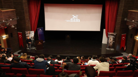Ödüllü filmler öğrencilerle buluştu