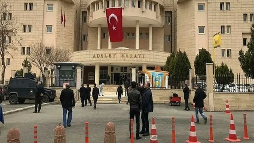 Şanlıurfa Adliyesi'nde  patlama
