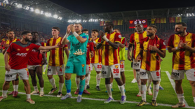 Süper Lig'in en az gol yiyen takımı Göztepe