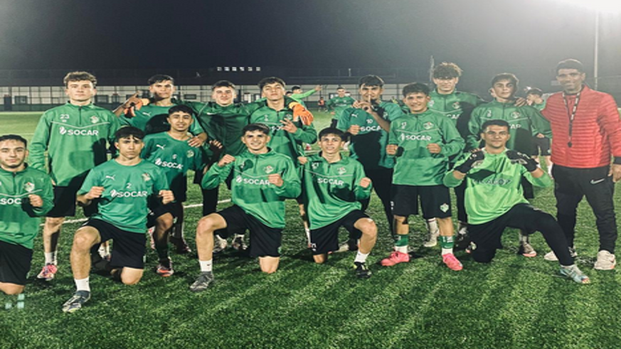 TÜRKİYE REKORU KIRDILAR