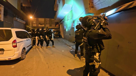 DEAŞ'ın uyuyan hücresine operasyon