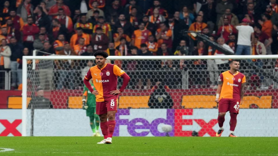 Galatasaray'ın evindeki 33 maçlık yenilmezlik serisi sona erdi