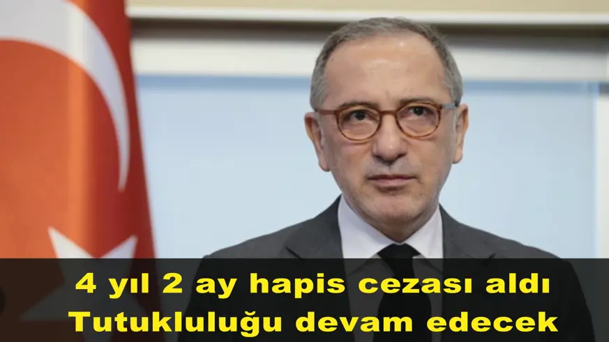 Tutukluluğu devam edecek