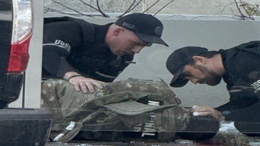 Beyaz Saray yakınlarında silahlı saldırı