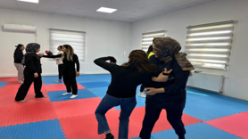 Yakın savunma atölyesi düzenlendi