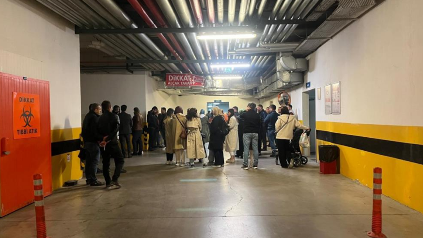 Okulda baygınlık geçiren öğrenci hayatını kaybetti