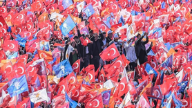 AK Parti'nin 23 yılı geride bırakan iktidar yolculuğu