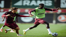 Galatasaray, Ajax maçı hazırlıklarına başladı