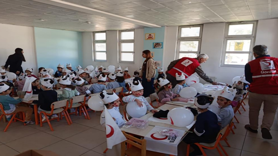 Dicle'de Kızılay Haftası etkinlikleri