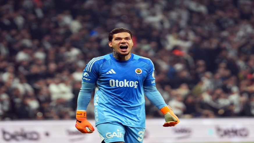 Ederson, Brezilya Milli Takımı'na çağrıldı