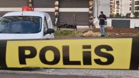 Kasap dükkânında dehşet