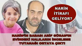 NARİN İTİRAFI GELİYOR?