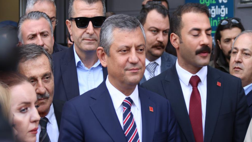 Ben ortaya söylemişim, üstüne alınana bak