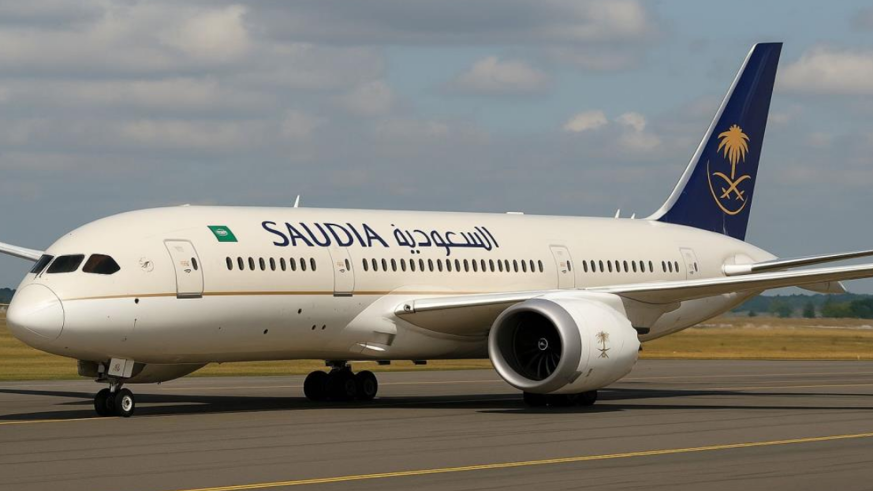 Suudi Arabistan uçağına bomba ihbarı