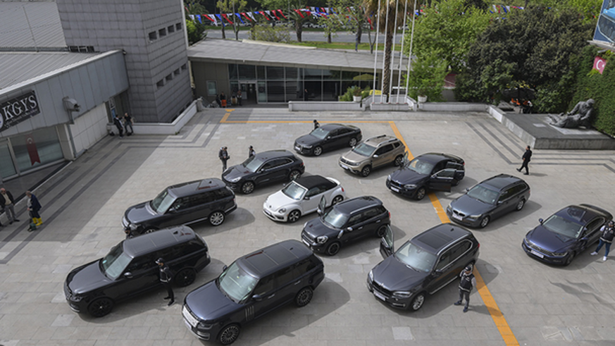 Ticaret Bakanlığı, taşıt kaçakçılığıyla mücadeleyi sürdürüyor