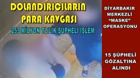 Dolandırıcıların para kavgası